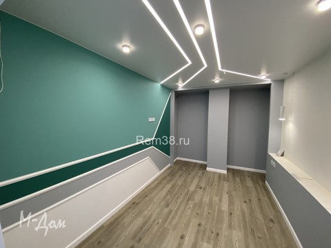 Ремонт квартир в Иркутске. Rem38.ru