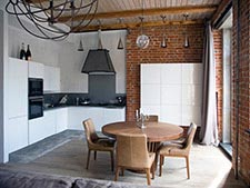 Идеи дизайна квартир. 2025