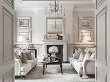 Идеи дизайна квартир. 2025