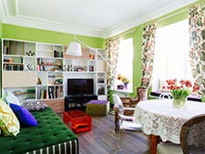 Идеи дизайна квартир. 2025