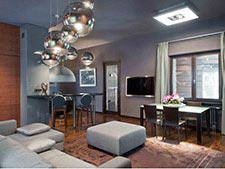 Идеи дизайна квартир. 2025