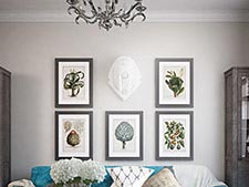 Идеи дизайна квартир. 2025