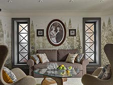 Идеи дизайна квартир. 2025