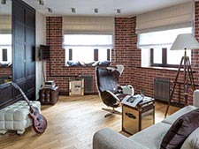 Идеи дизайна квартир. 2025