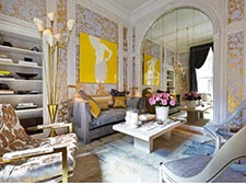 Идеи дизайна квартир. 2025