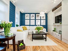 Идеи дизайна квартир. 2025