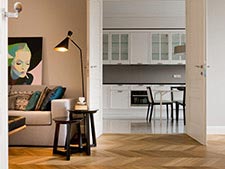 Идеи дизайна квартир. 2025