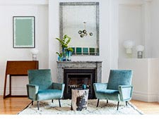 Идеи дизайна квартир. 2025