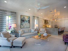 Идеи дизайна квартир. 2025