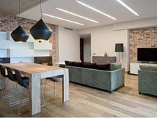 Идеи дизайна квартир. 2025