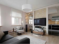 Идеи дизайна квартир. 2025