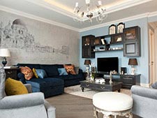 Идеи дизайна квартир. 2025