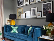 Идеи дизайна квартир. 2025