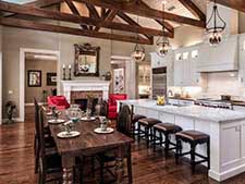 Идеи дизайна квартир. 2025